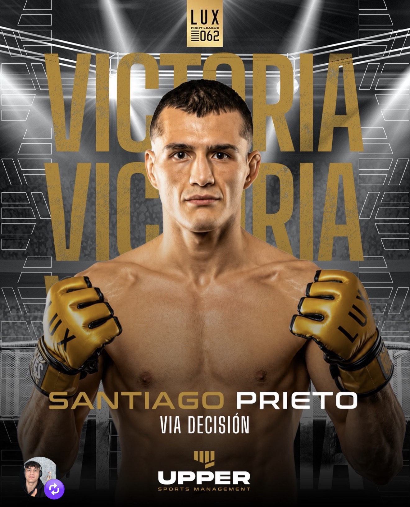 Victoria LUX Fight League
